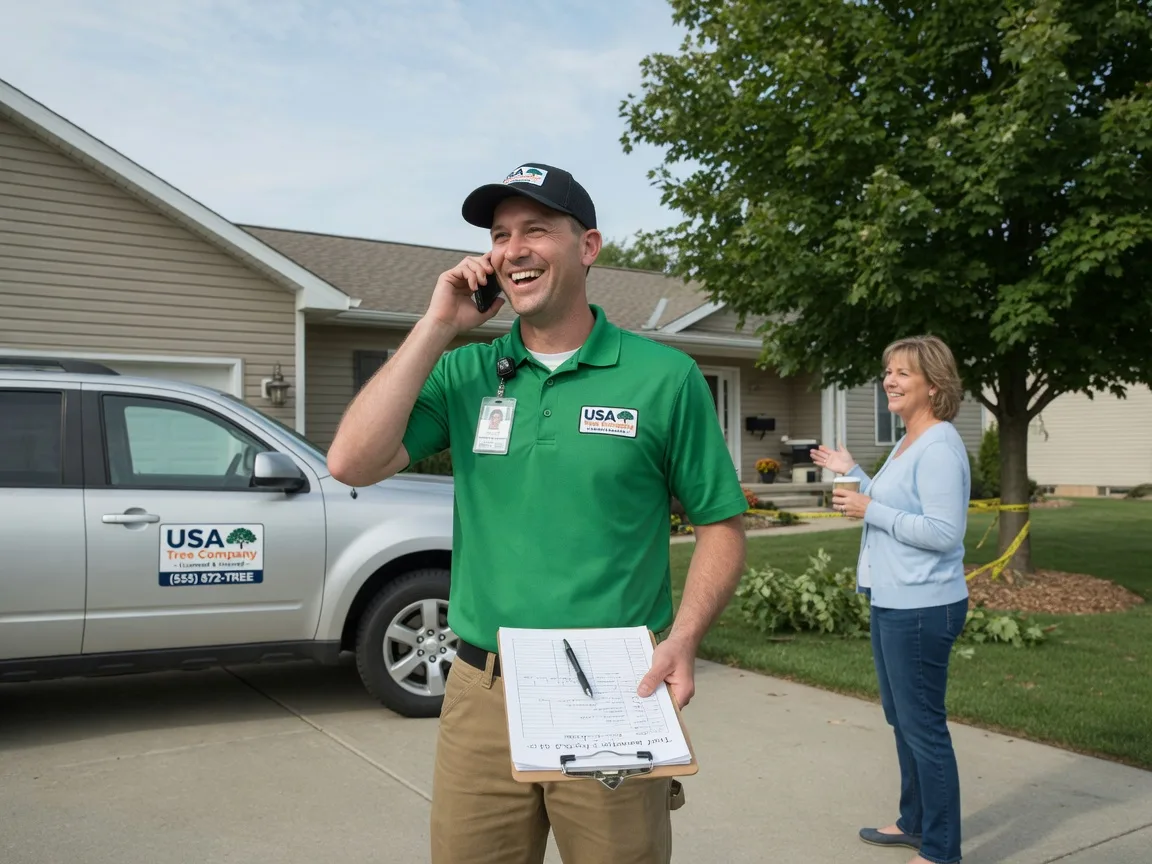 Tree Care Deersville, OH FAQs